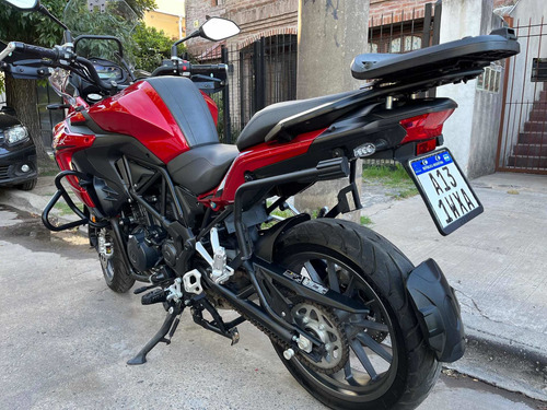 Imagen 4 de 19 de Benelli Trk 502