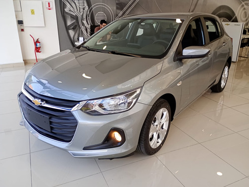Chevrolet Onix 1.0 Turbo Ltz At