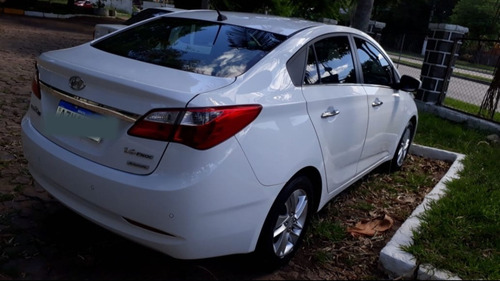 Hyundai Hb20s 1.6 Premium Aut