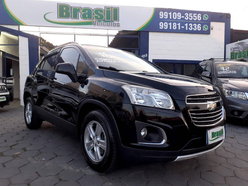 Imagem 3 de 10 de Chevrolet Tracker 1.8 Mpfi Lt 4x2 16v Flex 4p Automático