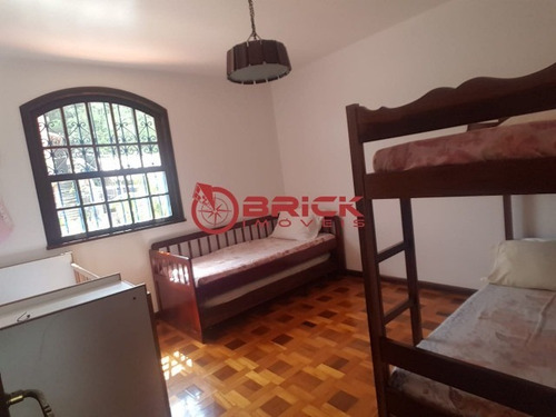 Imagem 21 de 30 de Casa Independente Com 4 Suítes, 320 M² No Comary - Teresópolis/rj. - Ca00889 - 33908003