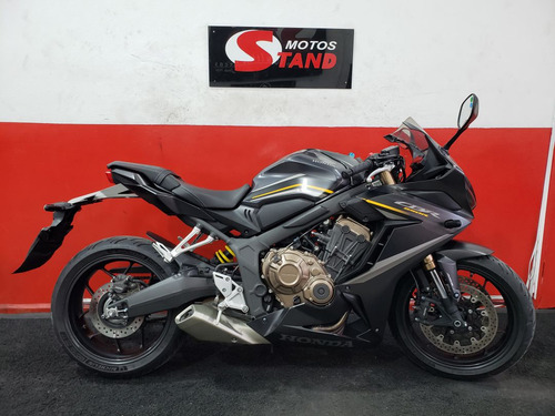 Honda Cbr 650 R Abs 2022 Cinza