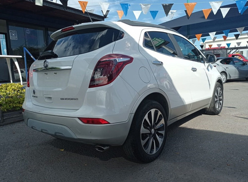 Imagen 7 de 15 de Buick Encore 2017 1.4 1.4 Paq. N Leatherette Turbo