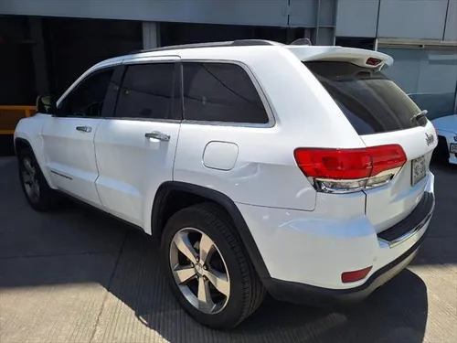 Jeep Grand Cherokee 3.6 V6 Limited 4X2 At