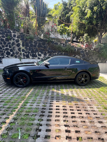 Ford Mustang 3.7 Coupe Lujo V6 At