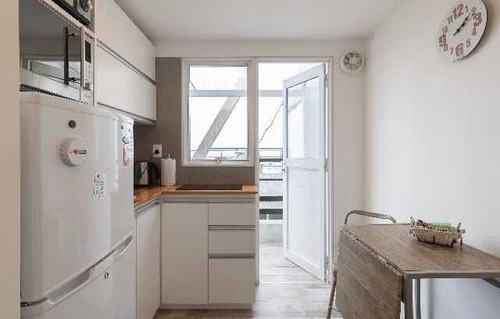 Alquiler Temporal, Penthouse, Centro, Amoblado, 1 Dorm.