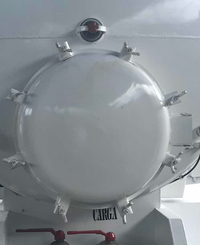 Imagen 7 de 8 de Bocas De Visita Y Cap Para Vacuum, Y Cementero 21. 30. 36