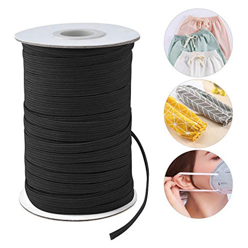 Bandas Elásticas Coopay De 40 Yardas De Largo Y 1/2 De Ancho