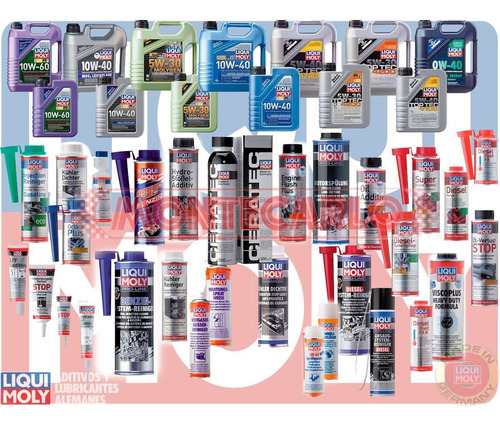 Imagen 3 de 11 de Liqui Moly Limpiador De Radiadores Circuitos De Calefaccion