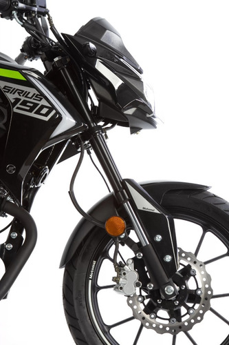 Imagen 2 de 18 de Motomel Sirius 190 - Ahora 12/18 - Crédito Dni!