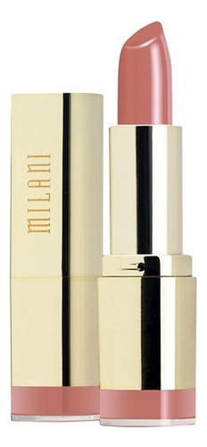 Batom Milani Lipstick Color Statement cor bahama beige cremoso