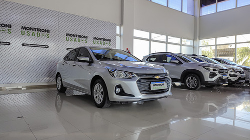 Chevrolet Onix plus 1.2 Lt Tech Onstar