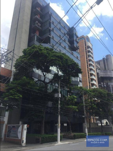 Imagem 21 de 23 de Conjunto Comercial Para Alugar, 147m² - Brooklin - São Paulo/sp - Cj2384