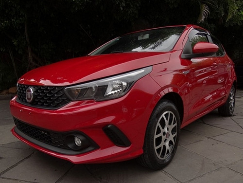 Imagem 1 de 8 de Fiat Argo Drive