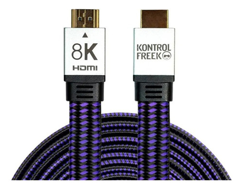 Cable Hdmi Ultra Gaming Control Freek KF4800-12f