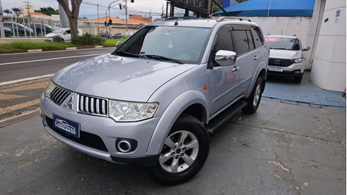 Mitsubishi Pajero Dakar Hpe 3.2 Tb diesel 4x4 Aut 7 Lugares