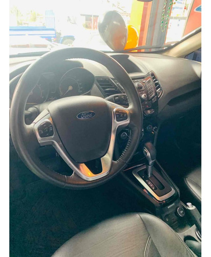 Ford Fiesta 1.6 SE SEDAN 16V FLEX 4P POWERSHIFT