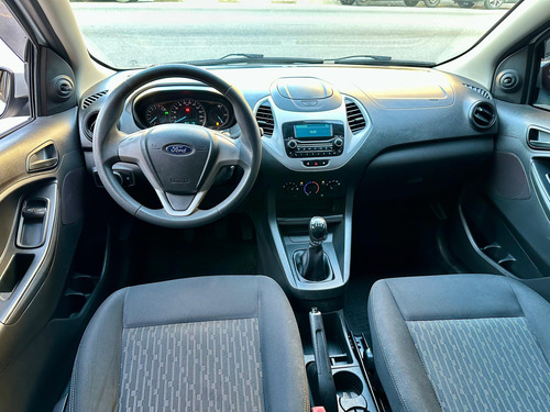 Ford Ka 1.0 Se Flex 4p