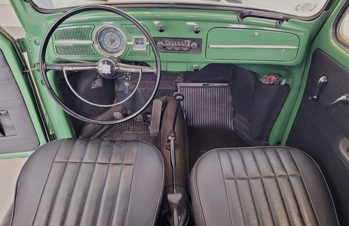 Fusca 1300 1970 Com Placa Preta | Totalmente Original
