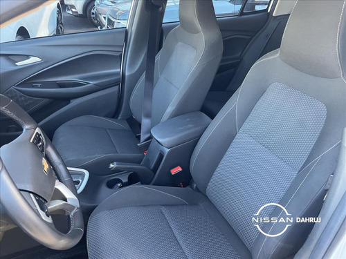 Chevrolet Onix 1.0 TURBO FLEX PLUS LTZ AUTOMÁTICO