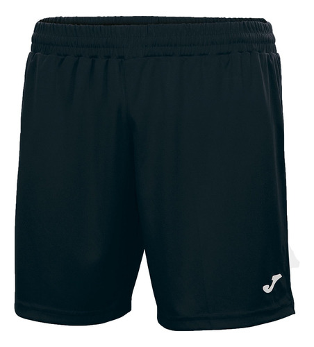 Short Deportivo Hombre Treviso Negro Joma