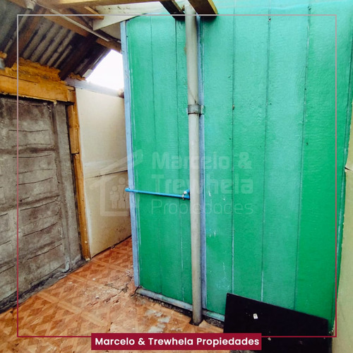 Vendo Casa 1d+1b, Comuna De Nueva Imperial. Codigo #1003
