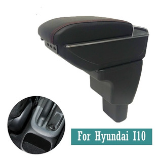 Rear Genuine Hyundai 89900-0W610-MKL Seat Back Armrest Assembly