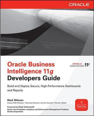 Libro Oracle Business Intelligence 11g Developers Guide -...