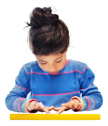 Número De Aprendizaje Junior Track Bubble Board