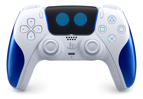 Control Sony Dualsense Astro Bot Limited Edition Para Ps5 Blanco (Reacondicionado)