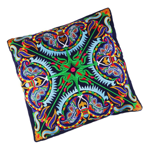 Sofá De Dormitorio Sofá Funda De Almohada 42.5x42.5cm