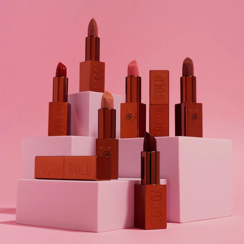 Lápiz Labial Too Faced Cocoa Bold Con Alto Contenido De Pigm