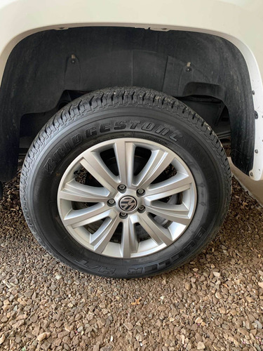 Volkswagen Amarok 2.0 Cd Tdi 4x4 Highline Pack At C34 2014