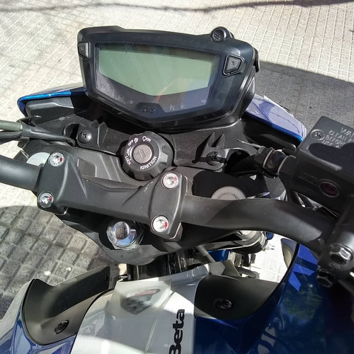 Imagen 4 de 18 de Moto Tvs Rtr 160cc Nuevo Modelo Tipo Rouser Ns