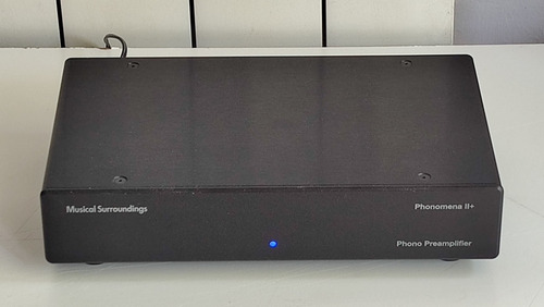 Pre De Phono Mm/mc Musical Surroundings Phonomena Ii+