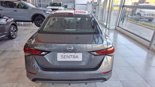 Nissan Sentra 2.0 Advance Cvt