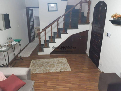 Imagem 2 de 20 de Sobrado À Venda, 155 M² Por R$ 520.000,00 - Vila Guilherme - São Paulo/sp - So1953