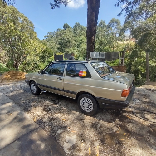 Imagem 1 de 1 de Volkswagen Voyage 88