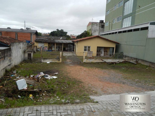Imagem 3 de 4 de Terreno À Venda, 609 M² Por R$ 1.580.000,00 - São Cristóvão - São José Dos Pinhais/pr - Te0060