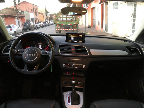 Imagem 8 de 9 de Audi Q3 1.4 Tsi 2016 Completa