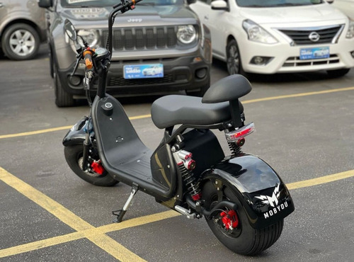 Imagem 3 de 8 de Scoter Elétrica Mobyou 2.500 Wattz 2022 (0km)