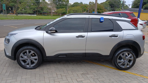 Citroën C4 Cactus Citroën C4 Cactus 1.6 Feel (Aut) (Flex)