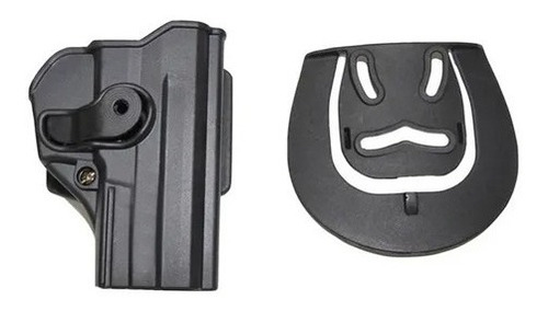 Funda Holster Sig Sauer Pistolera Policía Militar Porta Arma