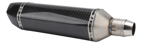 Tubo De Escape Para Gsf600 Cb1000r Z900 Carbon