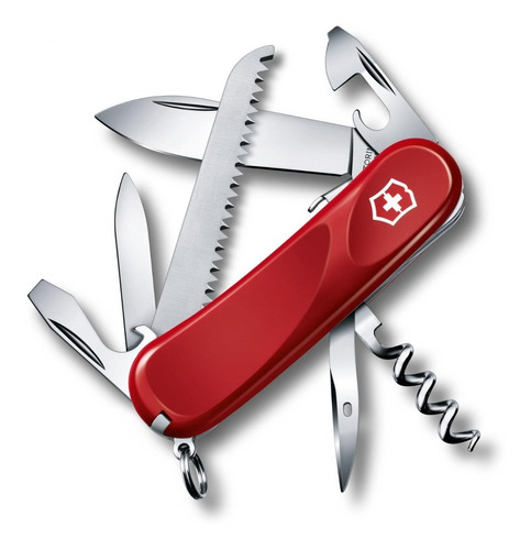 Cortaplumas Victorinox Evolution S13 Roja 14 Usos 2.3813.se.