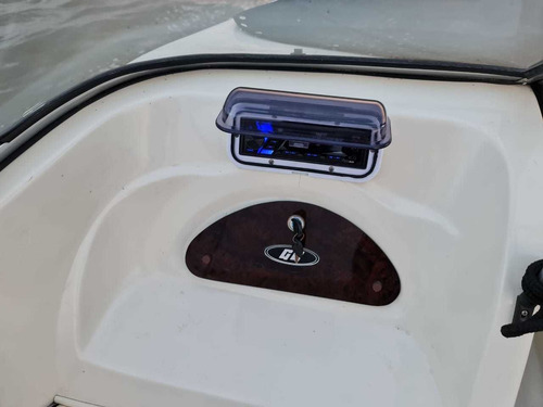 Lancha Gg 490 Open Motor Yamaha 115hp 4t Año 2021 Igual A0km