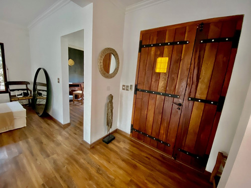 Imagen 4 de 30 de Casa En Alquiler Amoblada De Lujo En Santa Clara, 3 Dormitorios, 2 Baños Y Piscina! Villanueva!