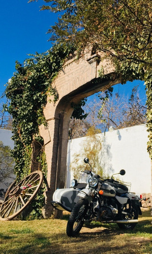 Imagen 4 de 6 de Ural Gear Up