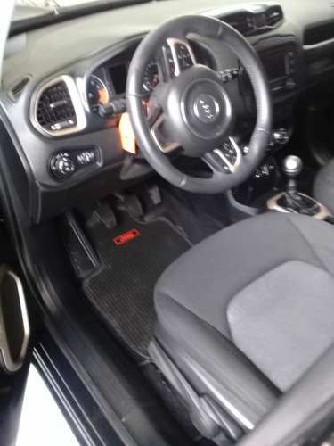 Imagen 7 de 11 de Jeep Renegade 2016 1.8 Sport Plus