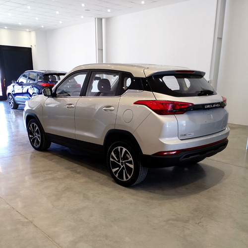 BAIC X35 1.5T Luxury Cvt